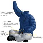 Костюм-поддёвка Shimano Thermal Suit MD 052 KSJ размер XXL